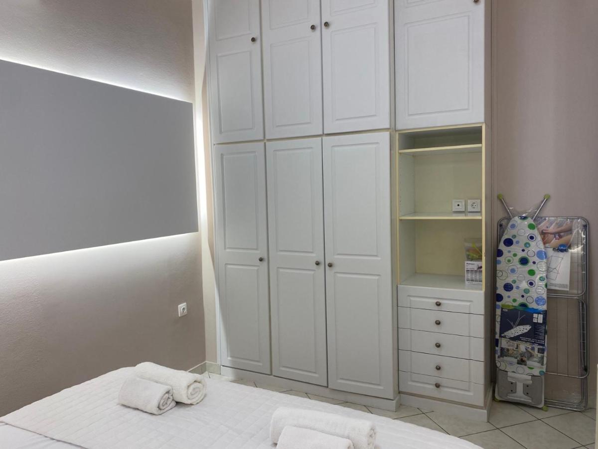 Comfortable Apartment Near To Metro 雅典 外观 照片