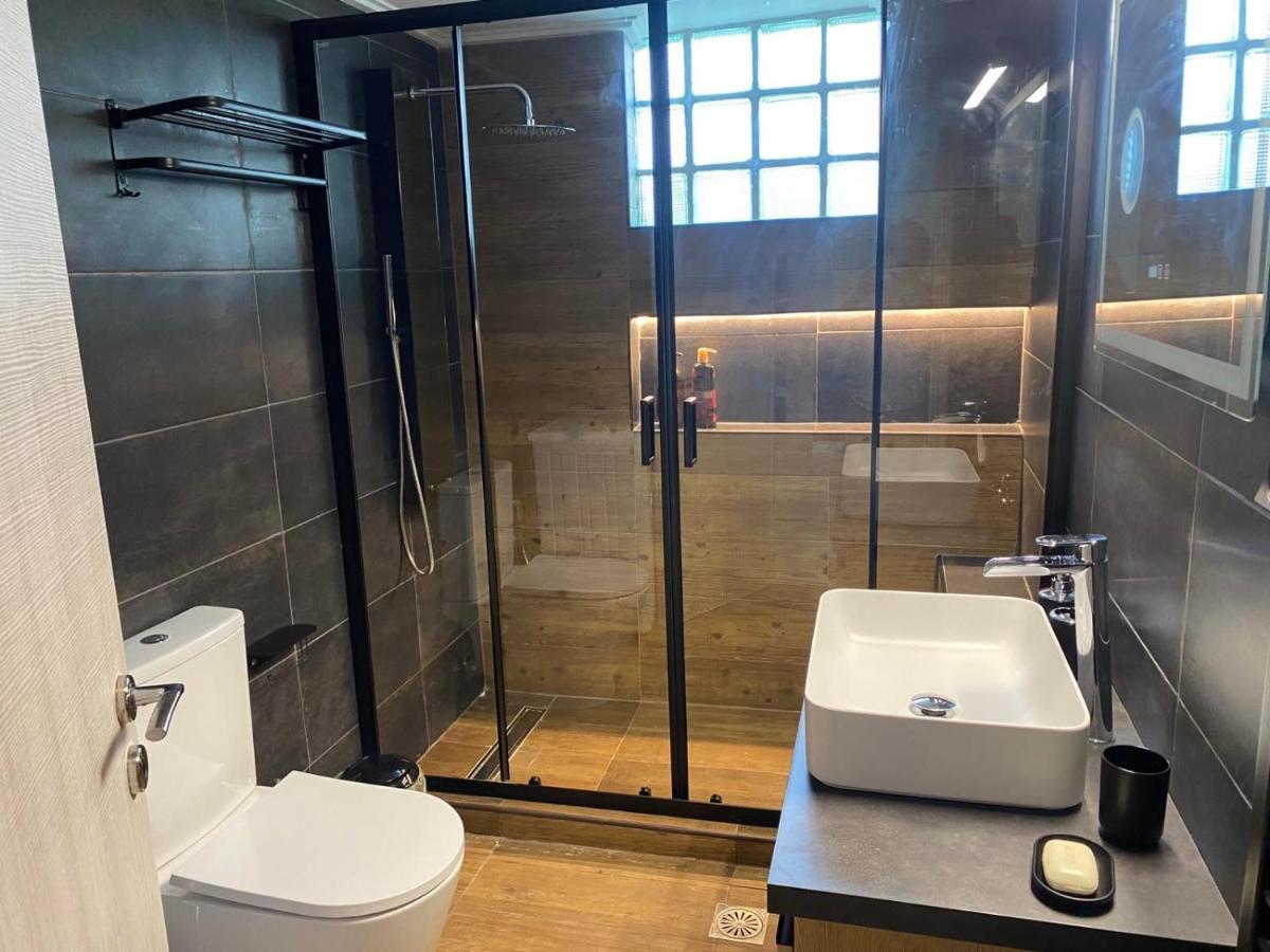 Comfortable Apartment Near To Metro 雅典 外观 照片