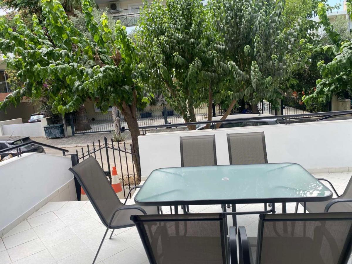 Comfortable Apartment Near To Metro 雅典 外观 照片