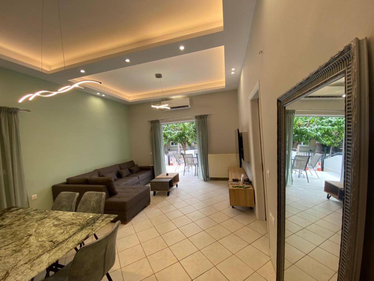 Comfortable Apartment Near To Metro 雅典 外观 照片