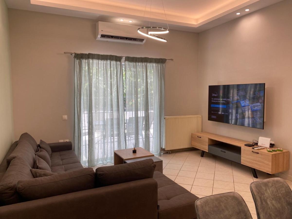 Comfortable Apartment Near To Metro 雅典 外观 照片