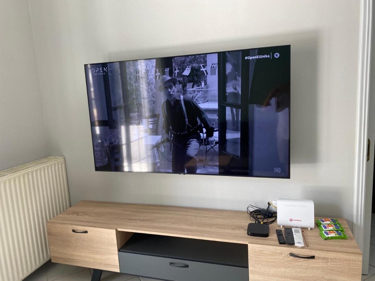 Comfortable Apartment Near To Metro 雅典 外观 照片