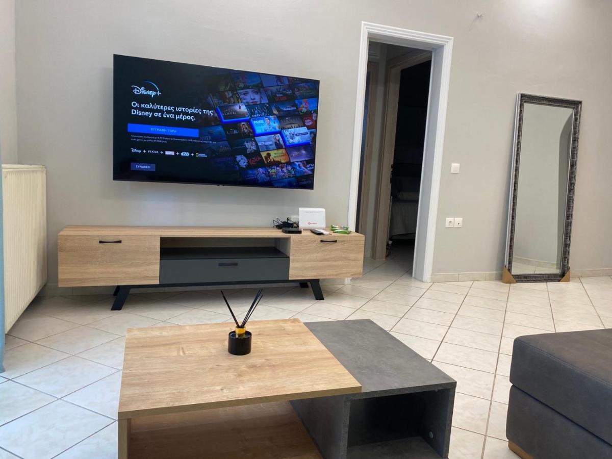 Comfortable Apartment Near To Metro 雅典 外观 照片